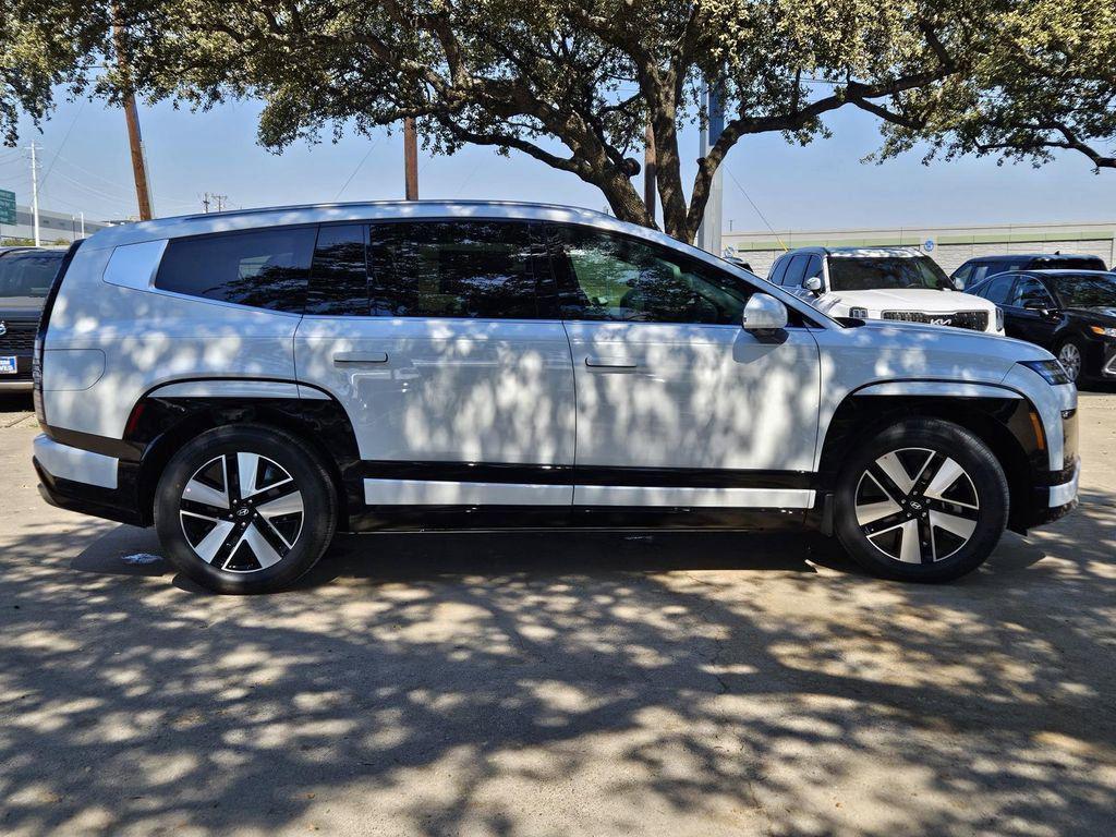 new 2026 Hyundai IONIQ 9 car, priced at $69,321