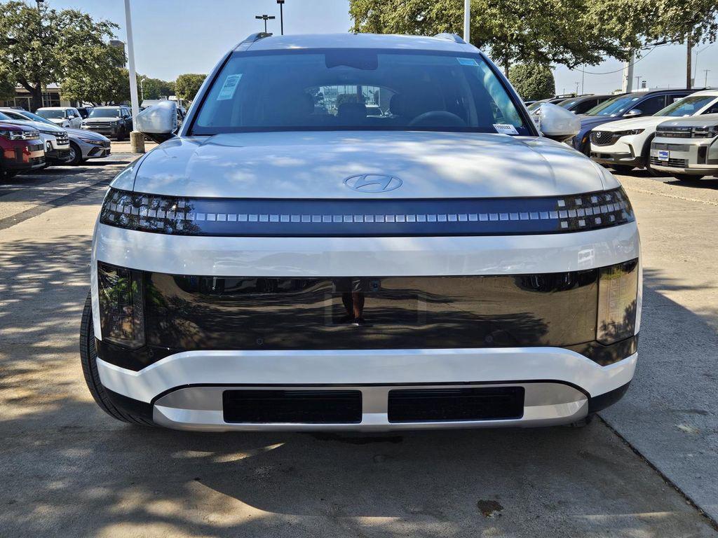 new 2026 Hyundai IONIQ 9 car, priced at $69,321