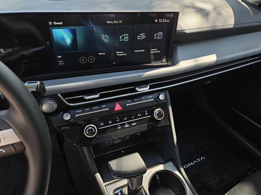 new 2026 Hyundai Sonata car, priced at $28,199