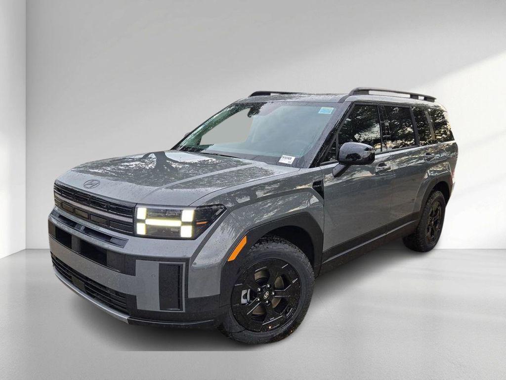 new 2026 Hyundai Santa Fe car, priced at $43,180