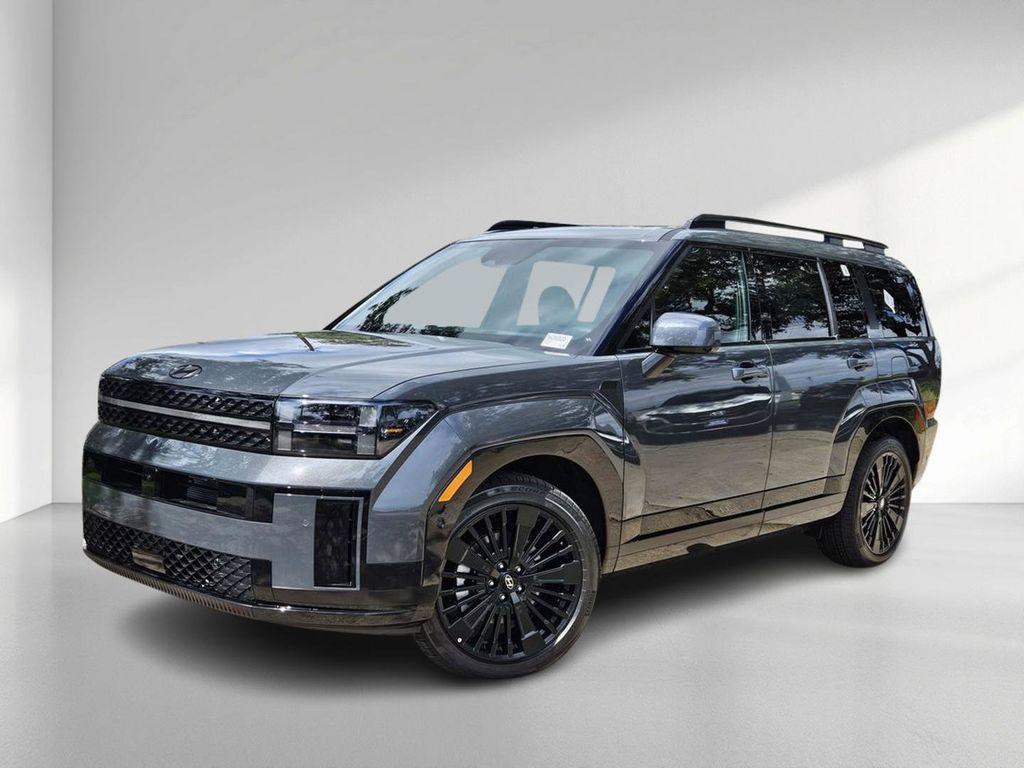 new 2026 Hyundai SANTA FE HEV car, priced at $50,004