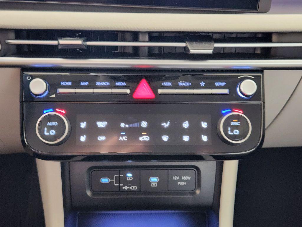 new 2026 Hyundai TUCSON Hybrid car, priced at $43,684