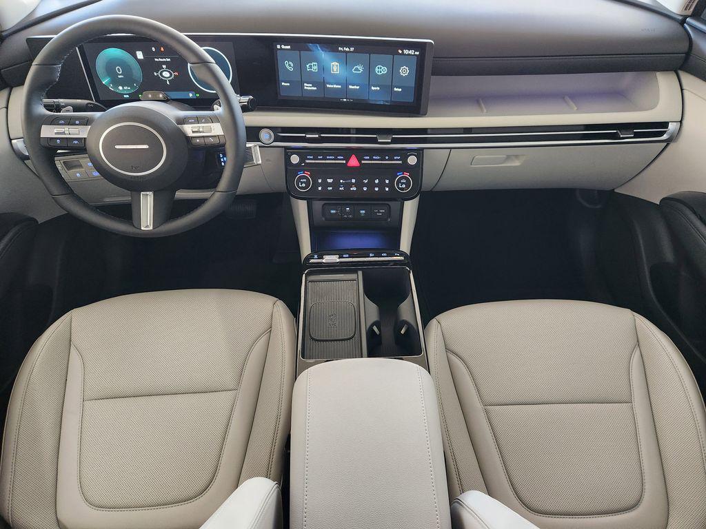 new 2026 Hyundai TUCSON Hybrid car, priced at $43,684