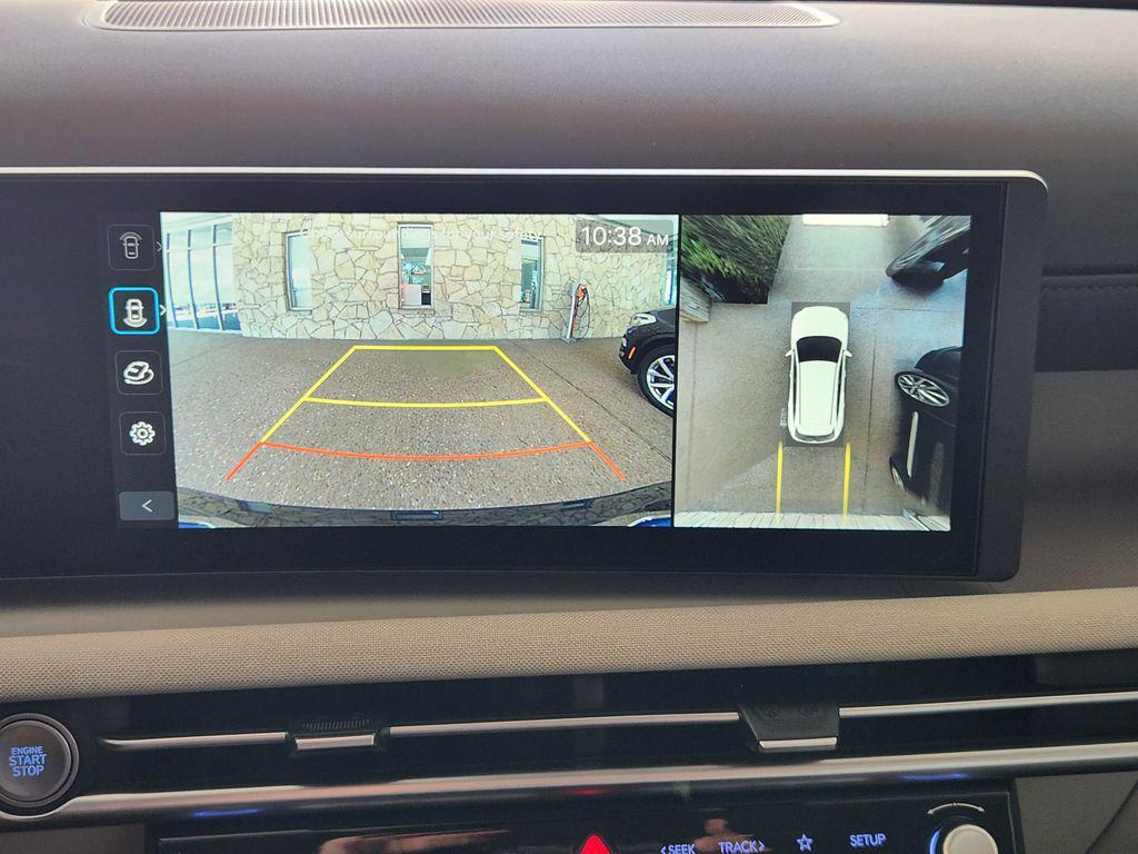 new 2026 Hyundai TUCSON Hybrid car, priced at $43,684