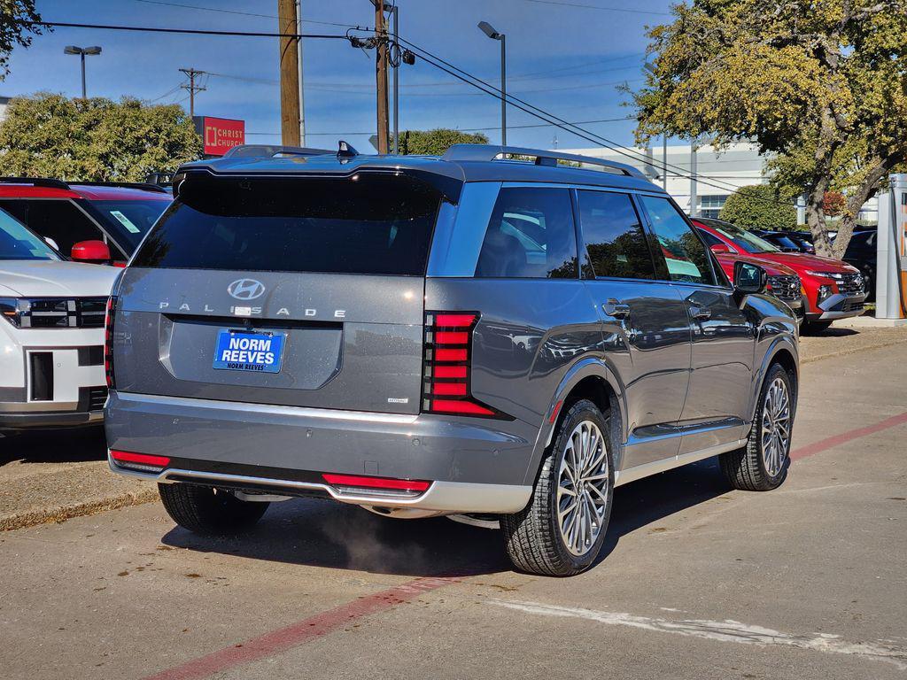new 2026 Hyundai Palisade car, priced at $57,638