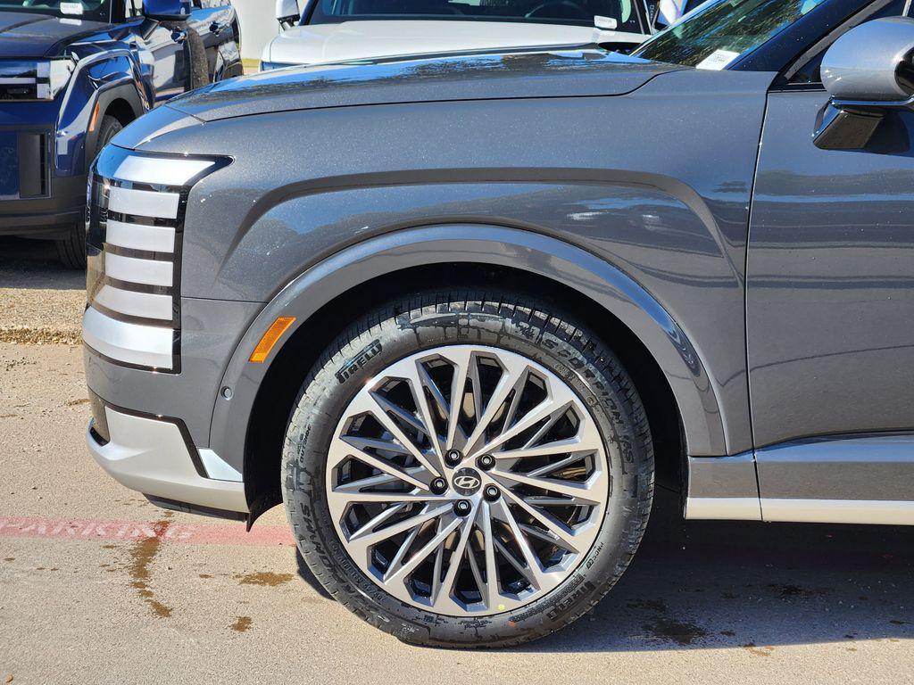 new 2026 Hyundai Palisade car, priced at $57,638