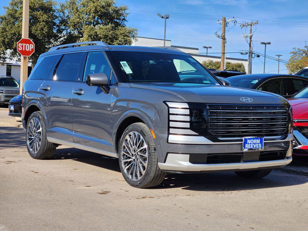 new 2026 Hyundai Palisade car, priced at $57,638