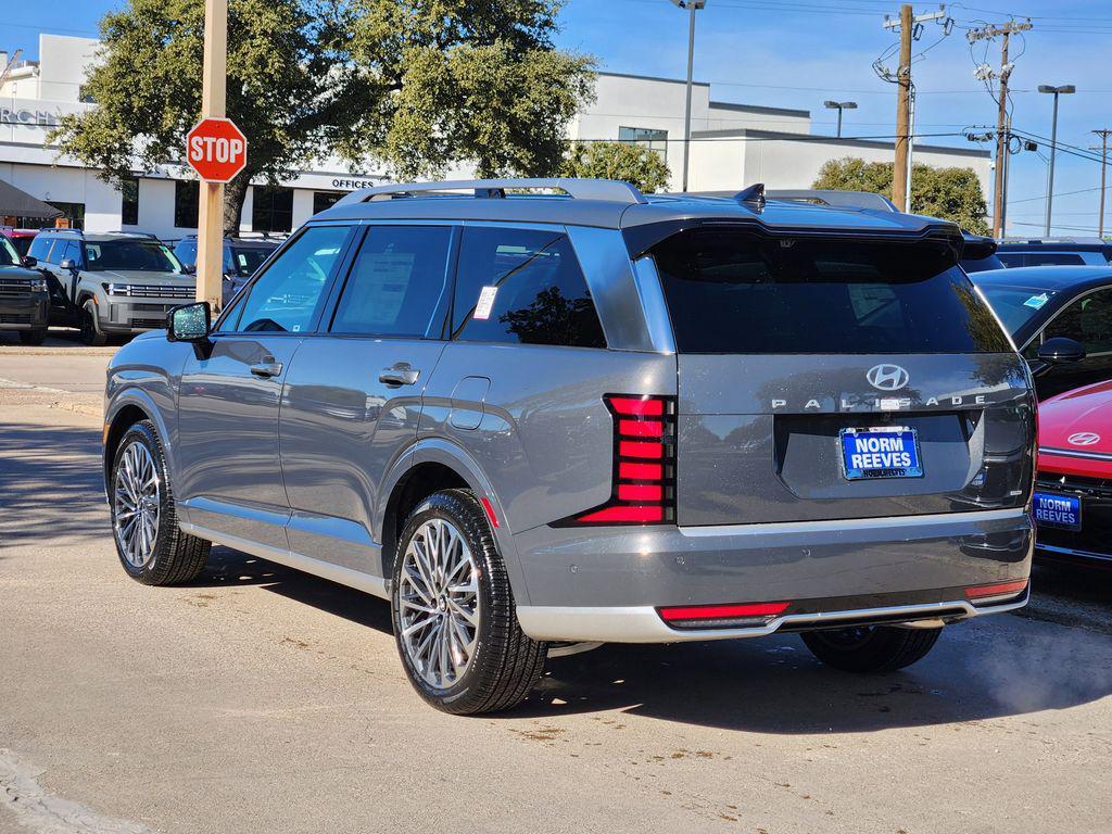 new 2026 Hyundai Palisade car, priced at $57,638