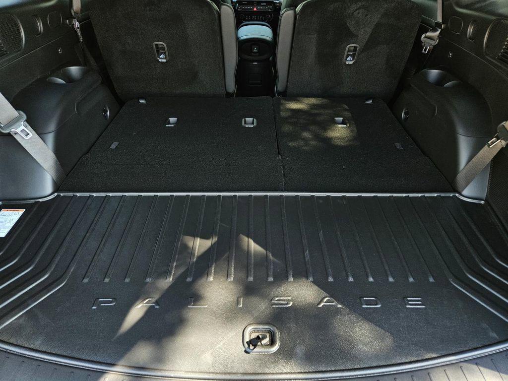new 2026 Hyundai Palisade car, priced at $50,151