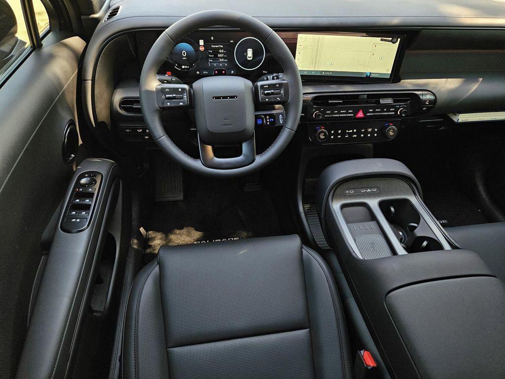 new 2026 Hyundai Palisade car, priced at $50,151