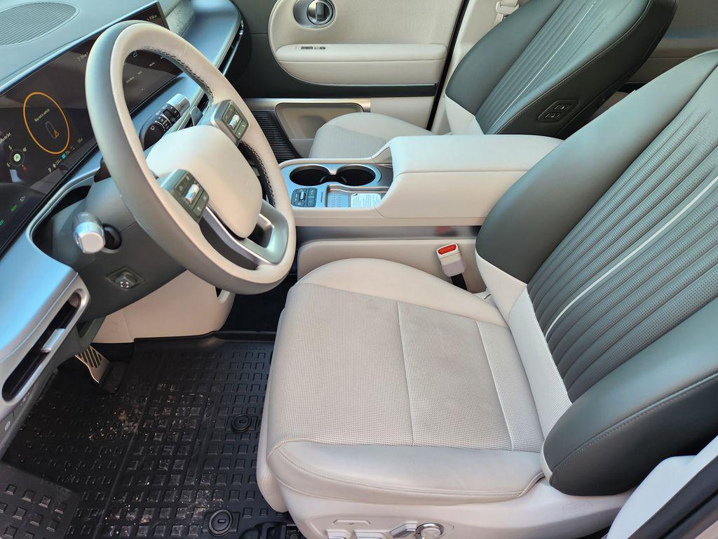 new 2026 Hyundai IONIQ 9 car, priced at $78,932