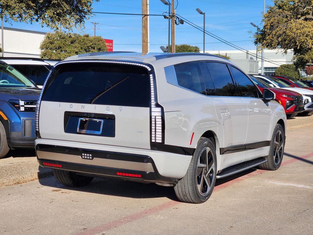 new 2026 Hyundai IONIQ 9 car, priced at $78,932