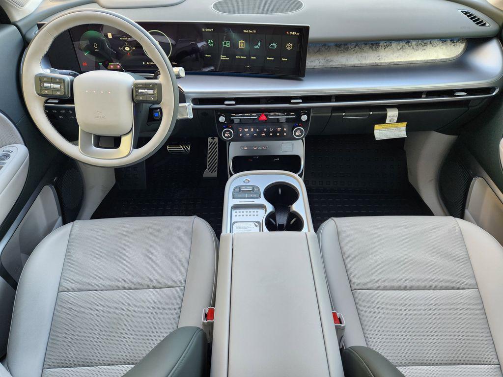 new 2026 Hyundai IONIQ 9 car, priced at $78,932