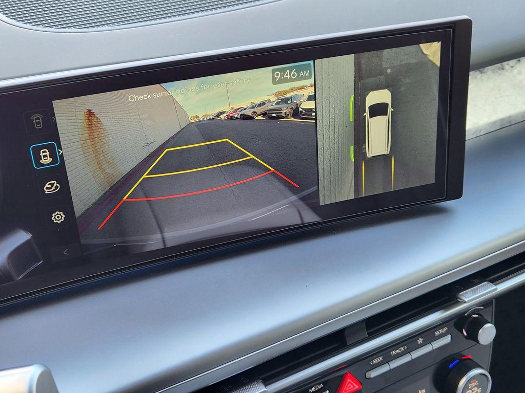 new 2026 Hyundai IONIQ 9 car, priced at $78,932