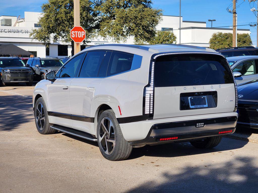 new 2026 Hyundai IONIQ 9 car, priced at $78,932