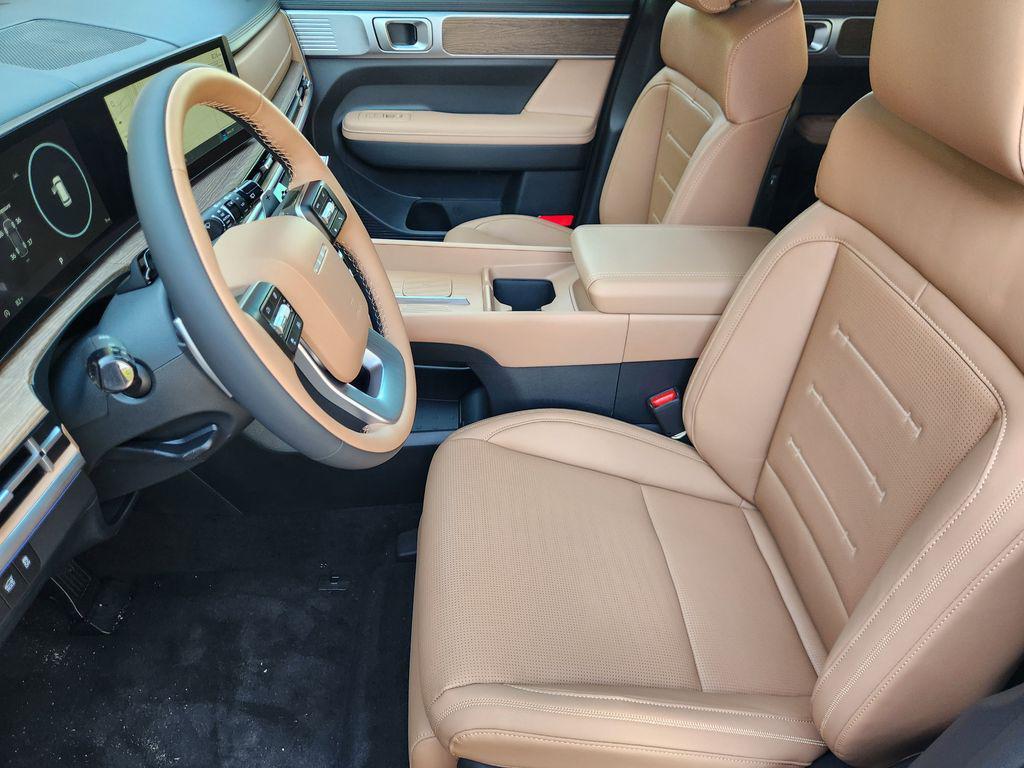 new 2026 Hyundai Santa Fe car, priced at $48,094