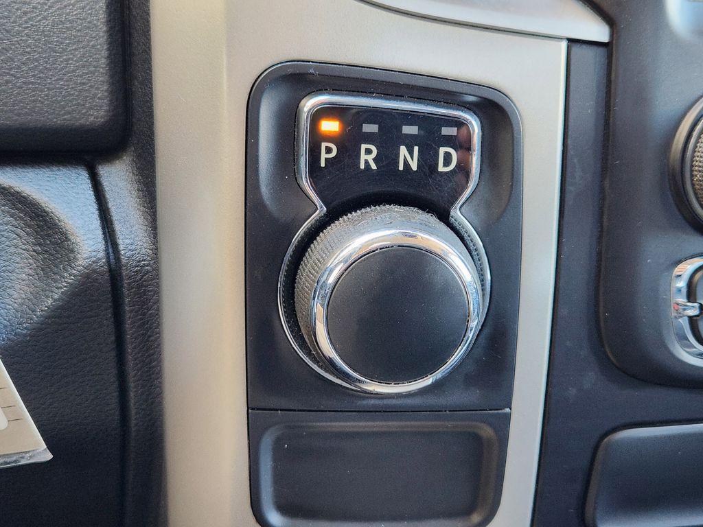 used 2016 Ram 1500 car, priced at $13,800