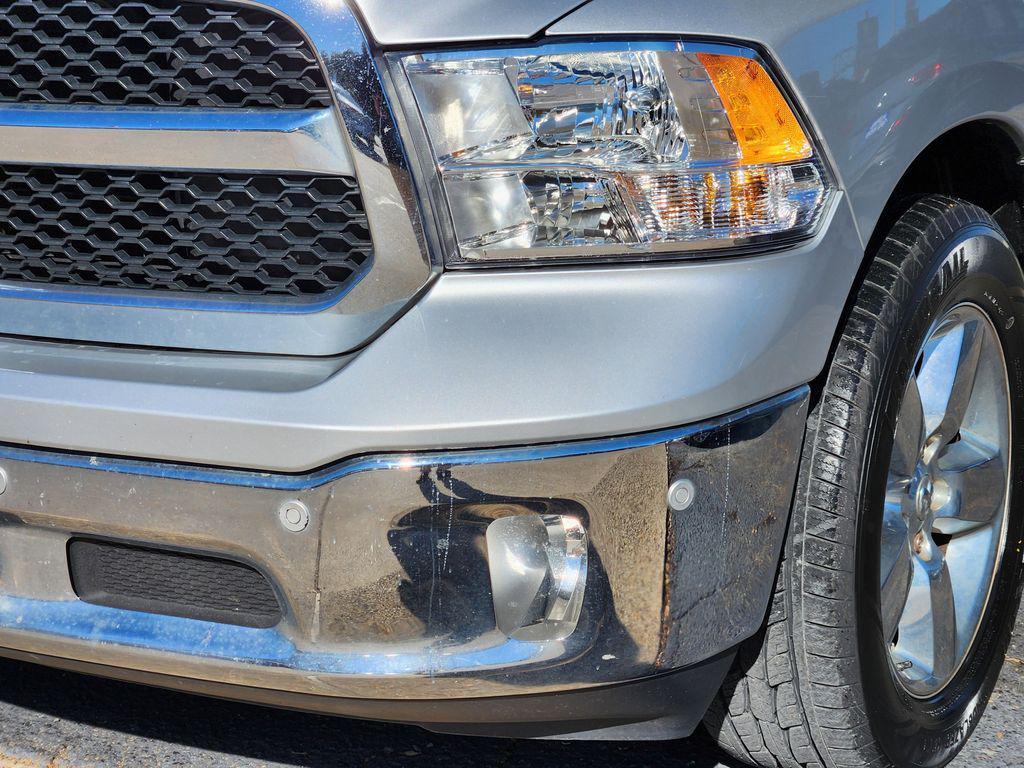 used 2016 Ram 1500 car, priced at $13,800