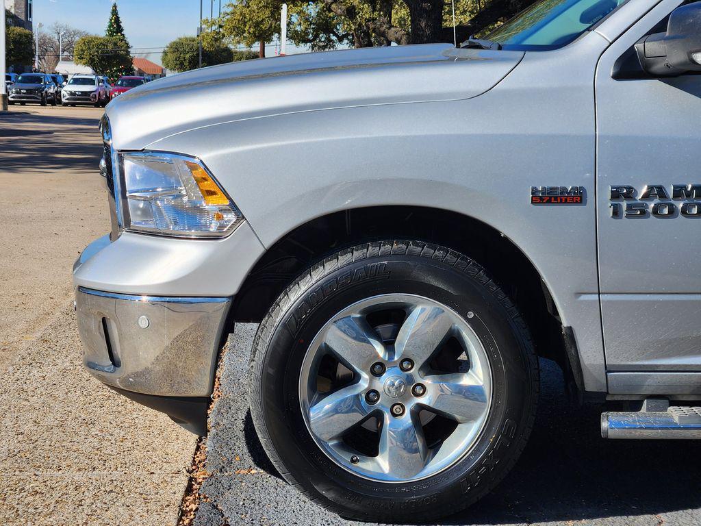 used 2016 Ram 1500 car, priced at $13,800