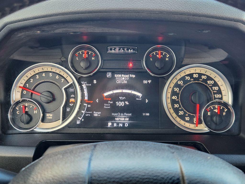 used 2016 Ram 1500 car, priced at $13,800