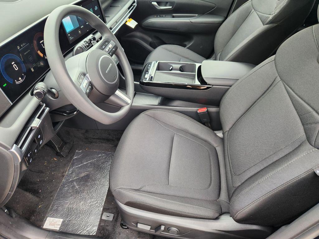 new 2026 Hyundai TUCSON Hybrid car, priced at $35,539