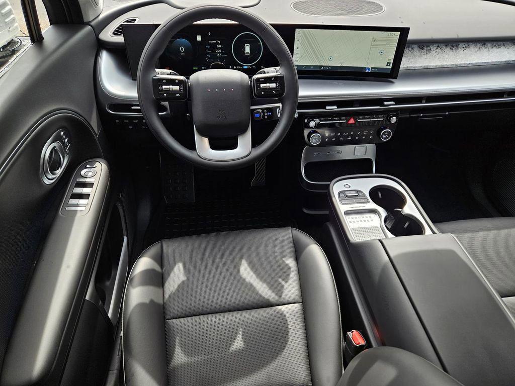 new 2026 Hyundai IONIQ 9 car, priced at $78,251