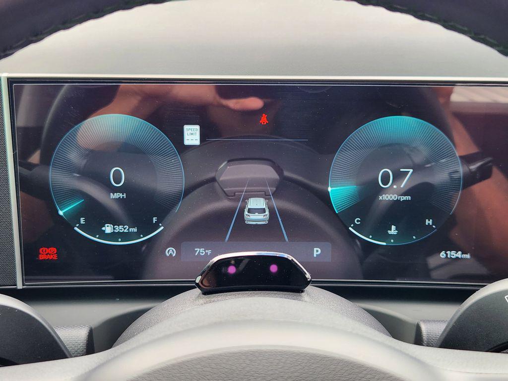 used 2025 Hyundai Tucson car, priced at $29,000