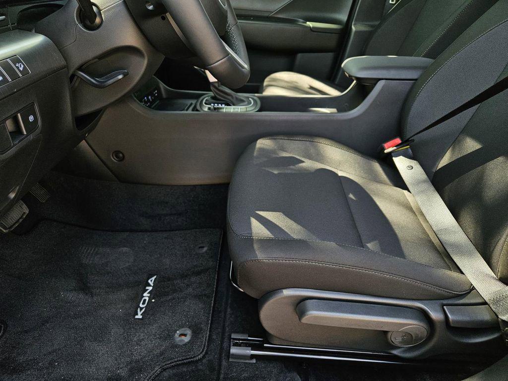 new 2026 Hyundai Kona car, priced at $28,217