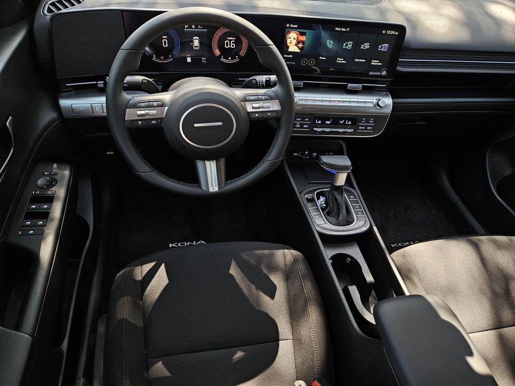 new 2026 Hyundai Kona car, priced at $28,217