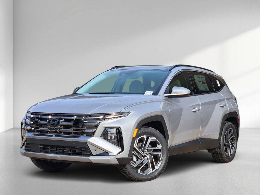 new 2026 Hyundai TUCSON Hybrid car, priced at $43,684