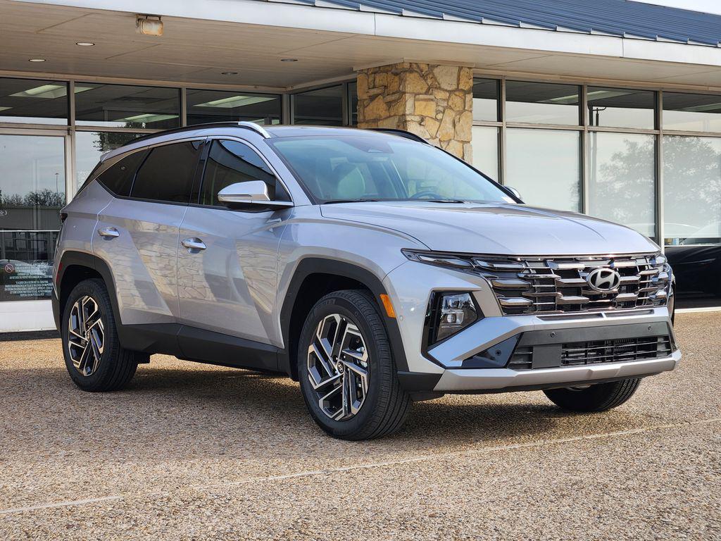 new 2026 Hyundai TUCSON Hybrid car, priced at $43,684
