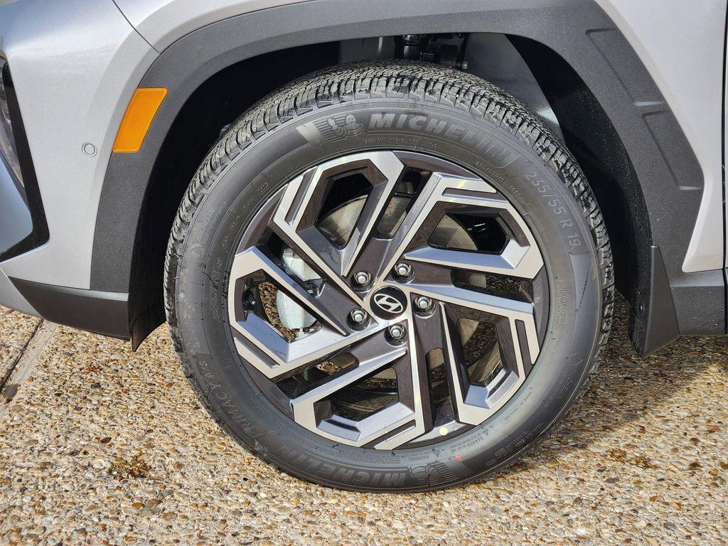 new 2026 Hyundai TUCSON Hybrid car, priced at $43,684