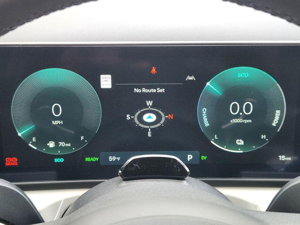 new 2026 Hyundai TUCSON Hybrid car, priced at $43,684