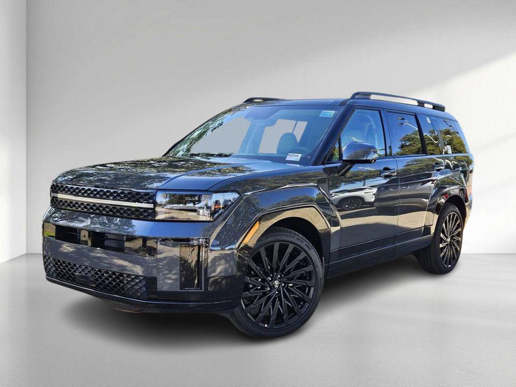 new 2026 Hyundai Santa Fe car, priced at $48,210