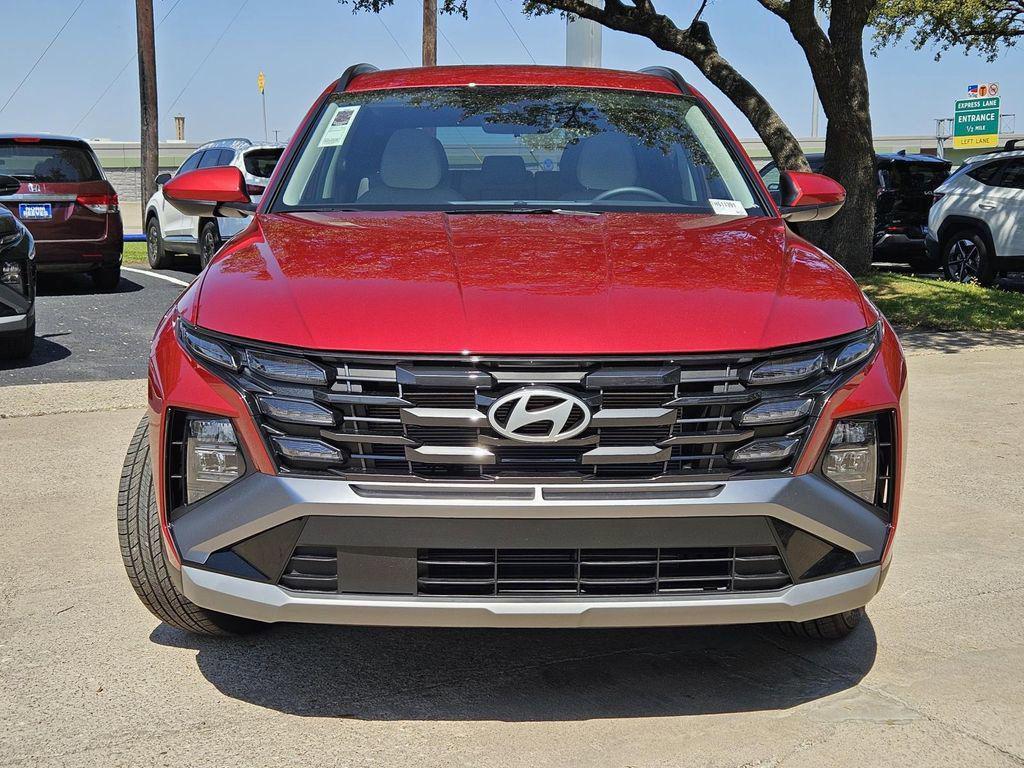 new 2026 Hyundai Tucson car, priced at $32,825