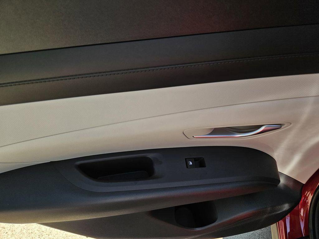 new 2026 Hyundai Tucson car, priced at $32,825