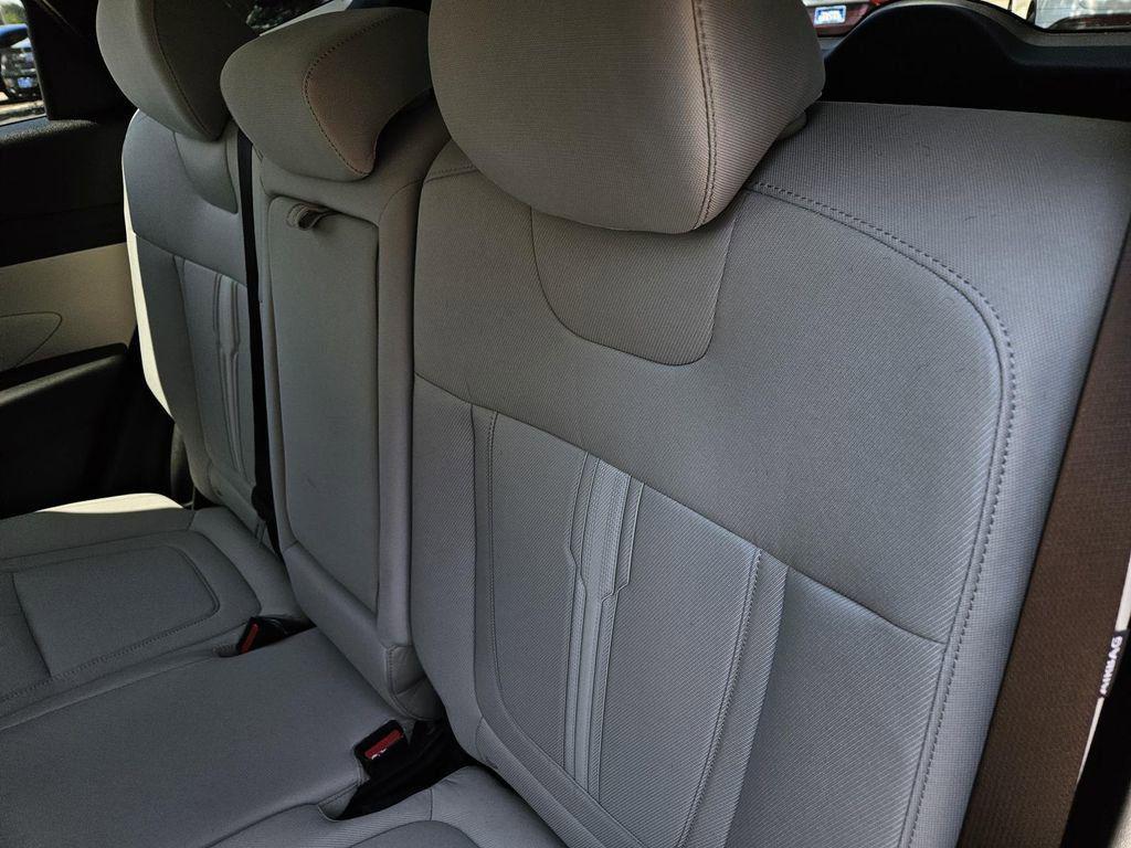 new 2026 Hyundai Tucson car, priced at $32,825