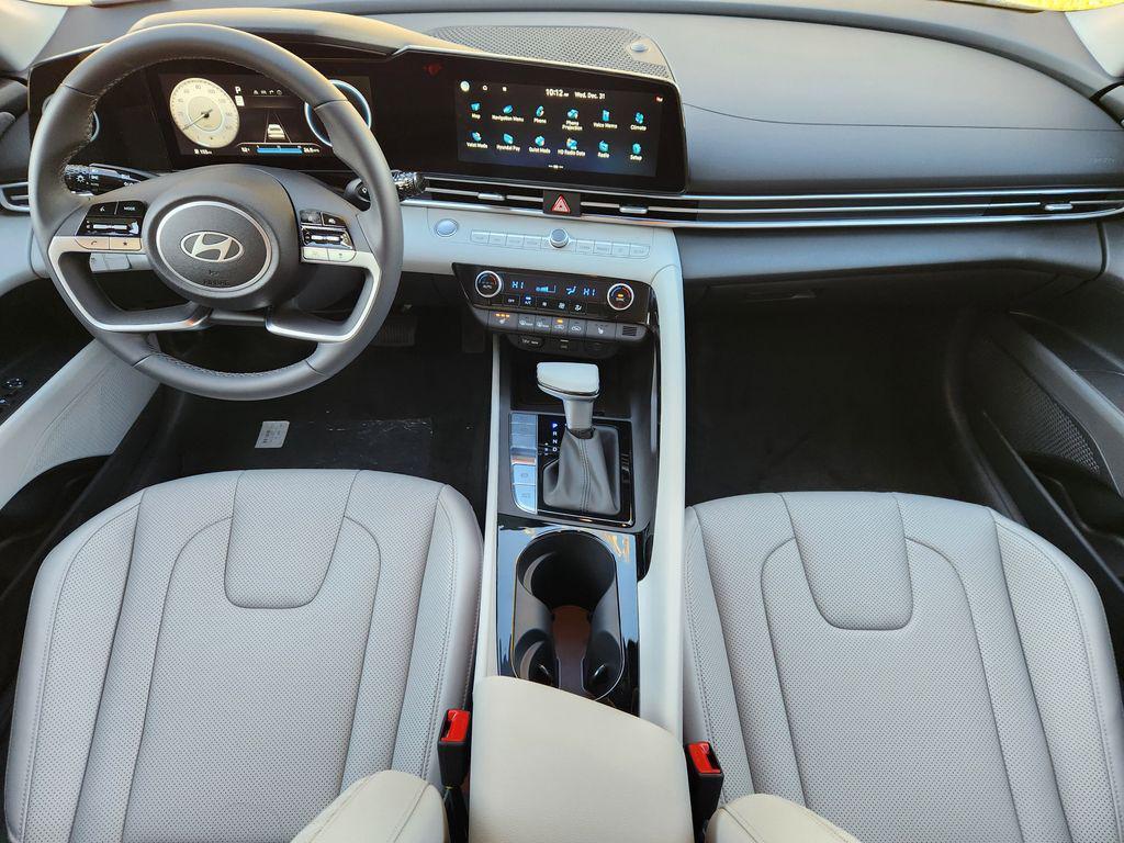 new 2026 Hyundai Elantra car, priced at $28,403