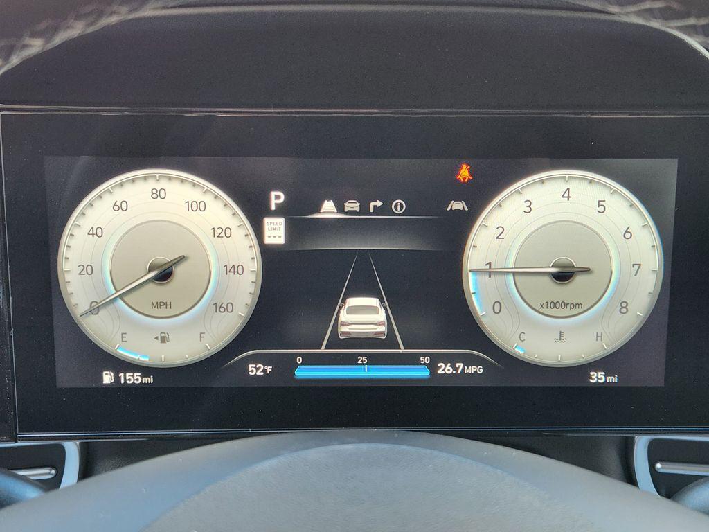 new 2026 Hyundai Elantra car, priced at $28,403