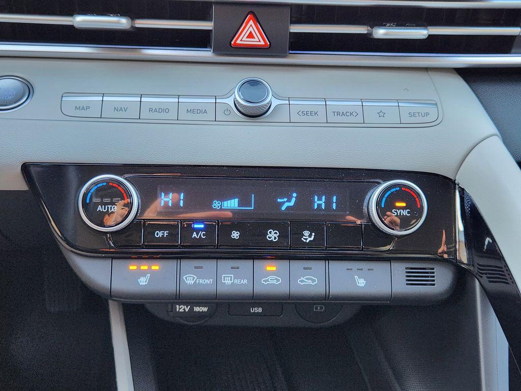 new 2026 Hyundai Elantra car, priced at $28,403