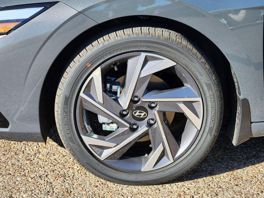 new 2026 Hyundai Elantra car, priced at $28,403