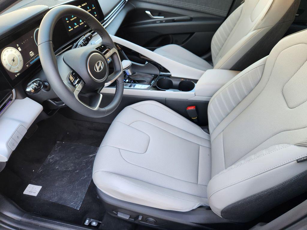 new 2026 Hyundai Elantra car, priced at $28,403