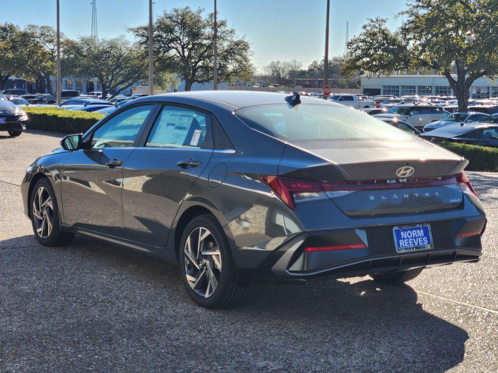 new 2026 Hyundai Elantra car, priced at $28,403
