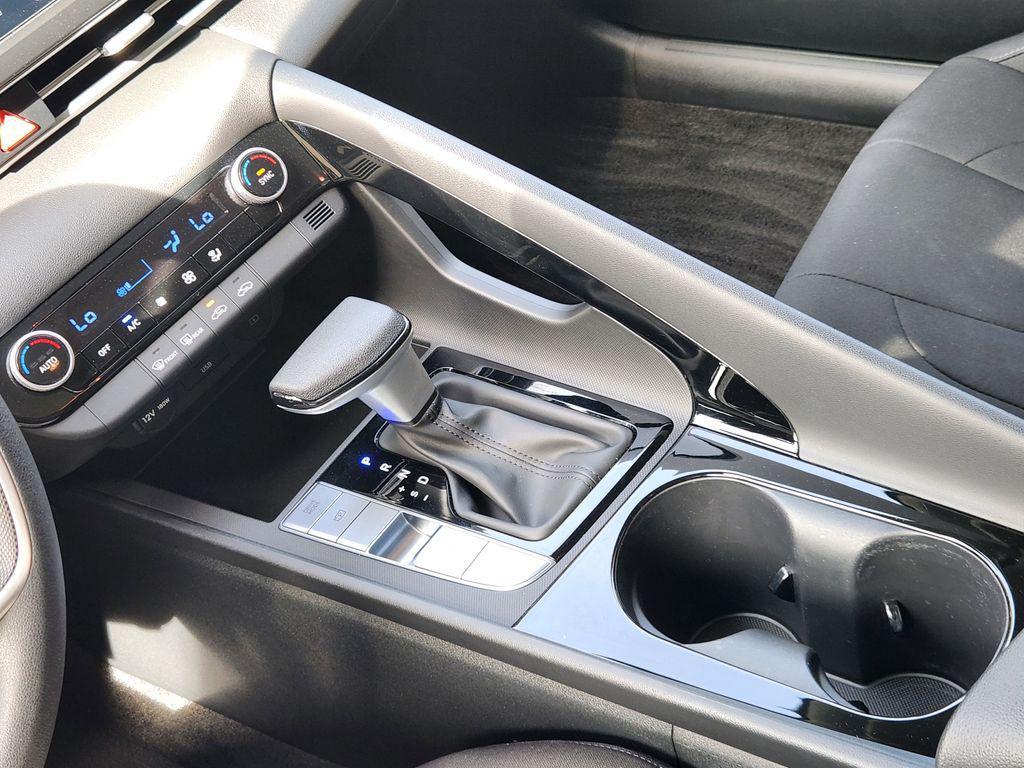 used 2025 Hyundai ELANTRA HEV car, priced at $23,200