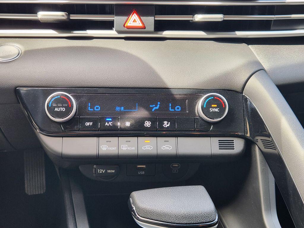 used 2025 Hyundai ELANTRA HEV car, priced at $23,200