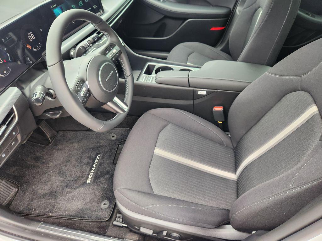 new 2026 Hyundai Sonata car, priced at $30,340