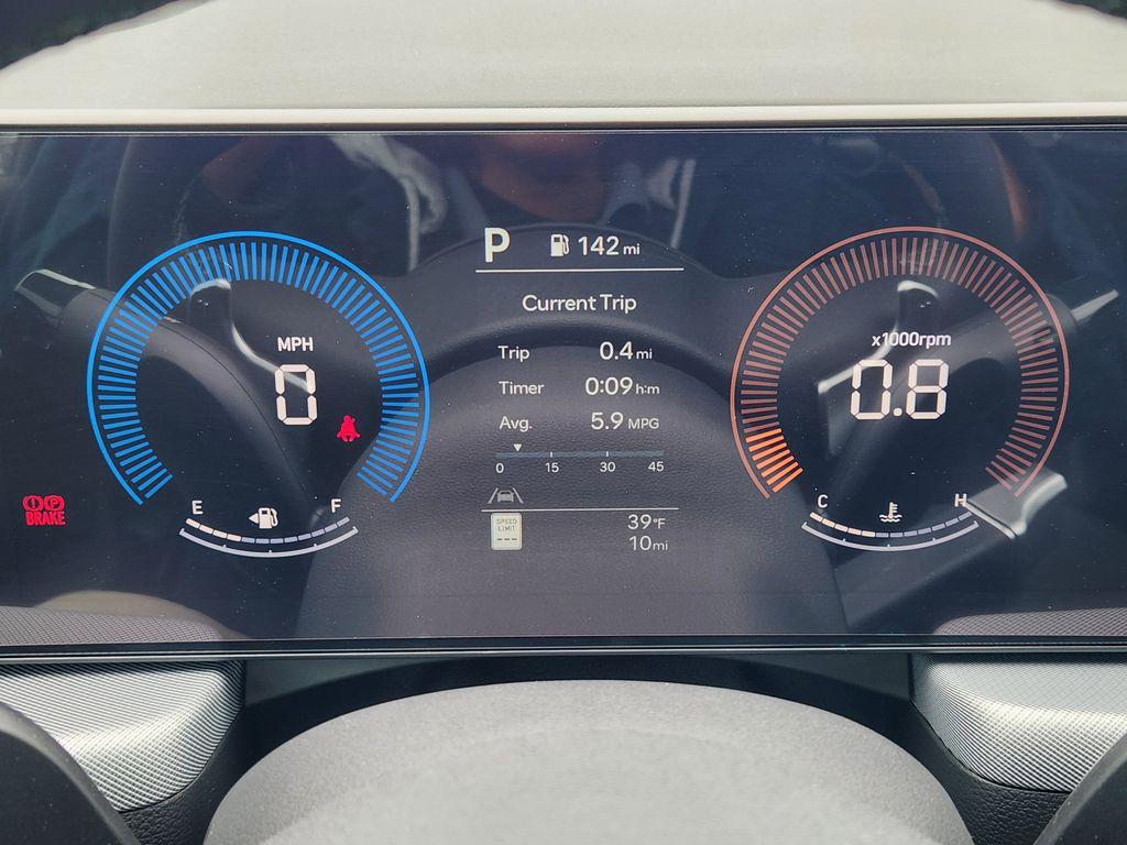 new 2026 Hyundai Sonata car, priced at $30,340