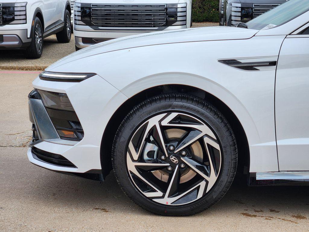new 2026 Hyundai Sonata car, priced at $30,340