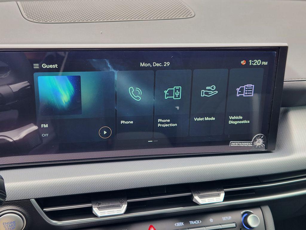 new 2026 Hyundai Sonata car, priced at $30,340