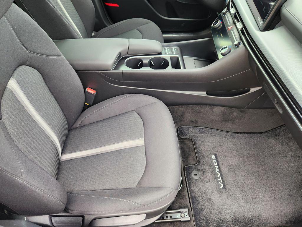 new 2026 Hyundai Sonata car, priced at $30,340
